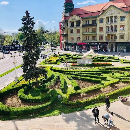 Joy City Stay Victoriei 7G-9 Temešvár Exteriér fotografie