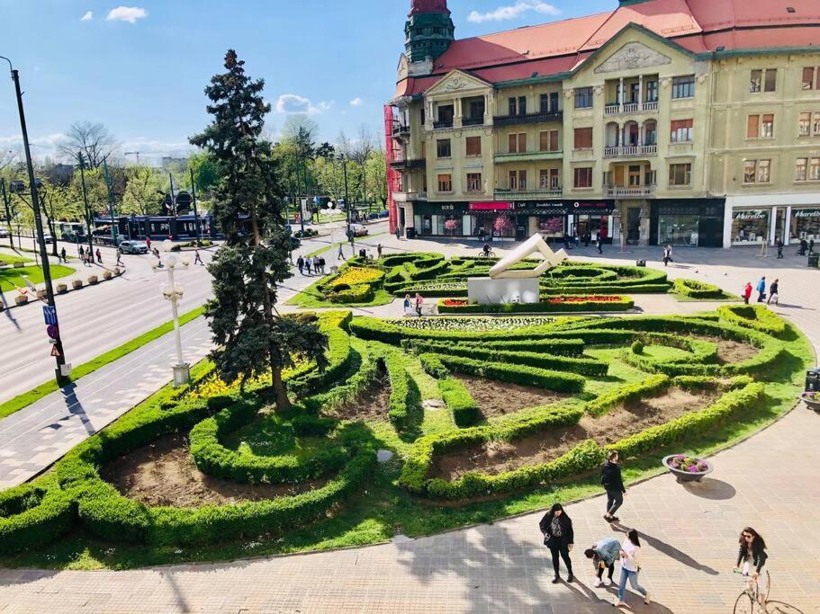 Joy City Stay Victoriei 7G-9 Temešvár Exteriér fotografie