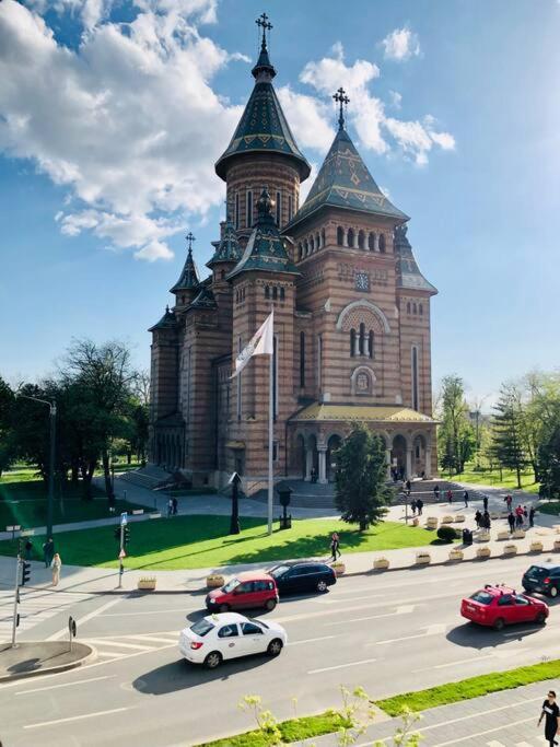 Joy City Stay Victoriei 7G-9 Temešvár Exteriér fotografie