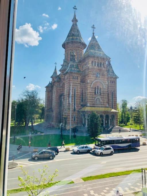 Joy City Stay Victoriei 7G-9 Temešvár Exteriér fotografie