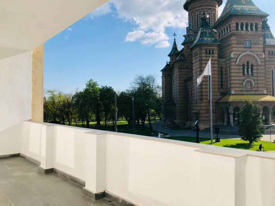 Joy City Stay Victoriei 7G-9 Temešvár Exteriér fotografie