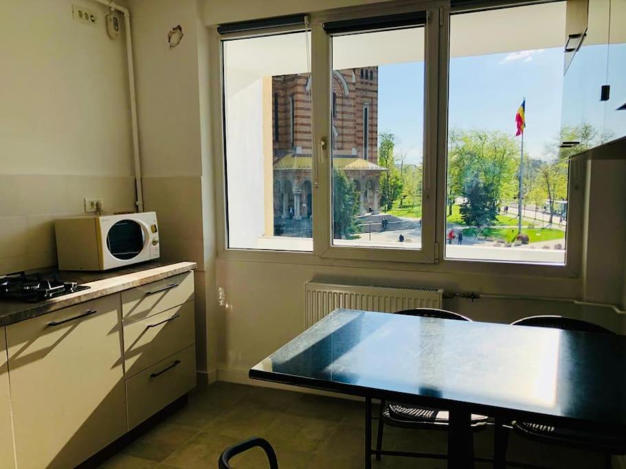 Joy City Stay Victoriei 7G-9 Temešvár Exteriér fotografie